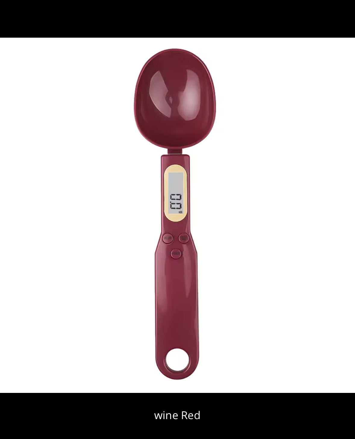 500g/0.1g Portable LCD Digital Scale Measuring Spoon