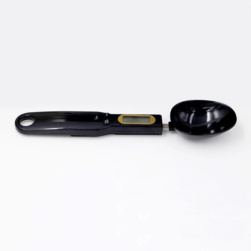500g/0.1g Portable LCD Digital Scale Measuring Spoon