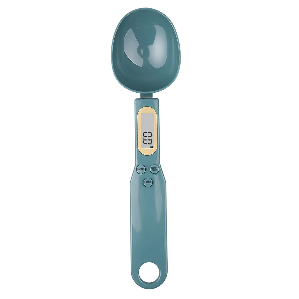 500g/0.1g Portable LCD Digital Scale Measuring Spoon
